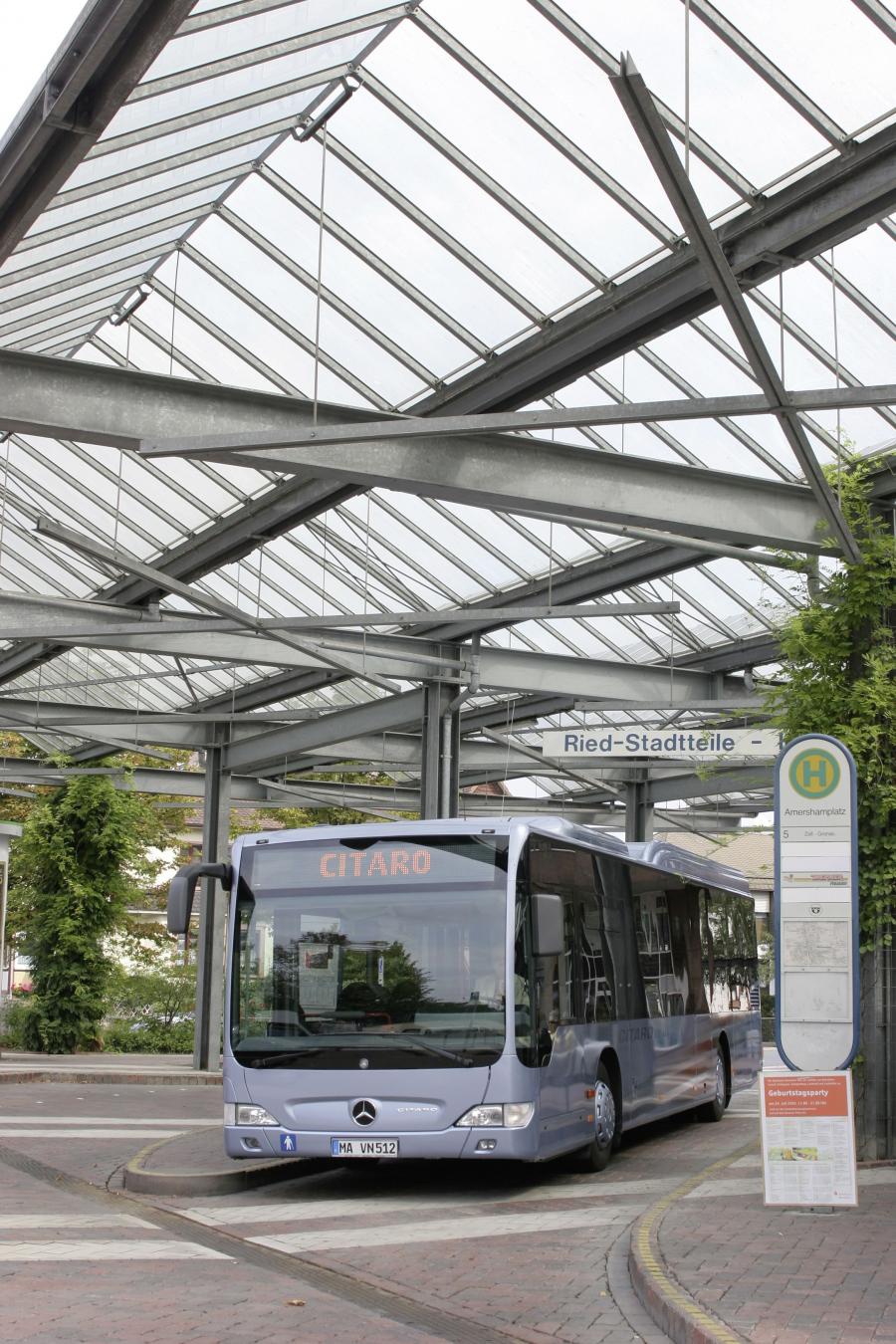  Mercedes-Benz Citaro LE U (O 530) 2005 года  (фото 1 из 4)